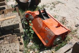 Braccio trinciante usato Ferri ST50 con Trincia Agrimaster UT125 pieno