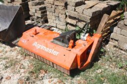 Braccio trinciante usato Ferri ST50 con Trincia Agrimaster UT125 pieno