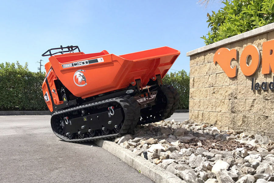 CMF Cormidi <br/>Serie 1500 Cormidi Mulfitunction – SERIE 1500