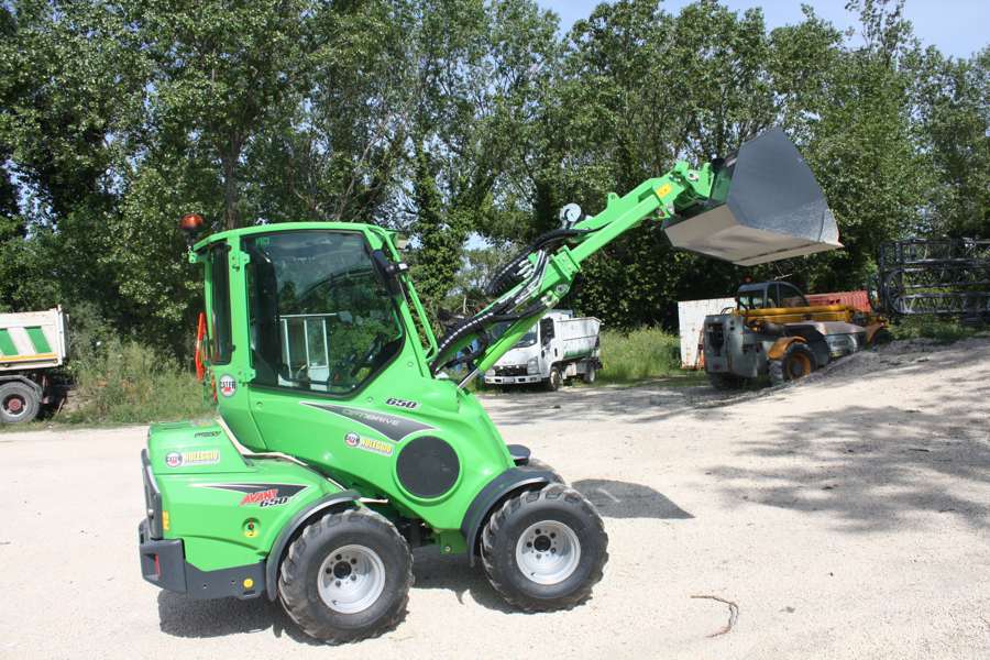 Minipala <br/>Avant 650i Minipala Avant 650i