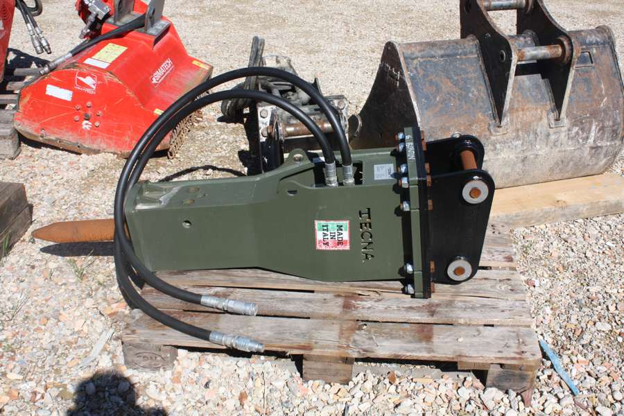 Coltello Per Trincia - Coltello A Y Per Trinciatrice Foro 12.5 Mm - Set 10 Pz - Foto 6