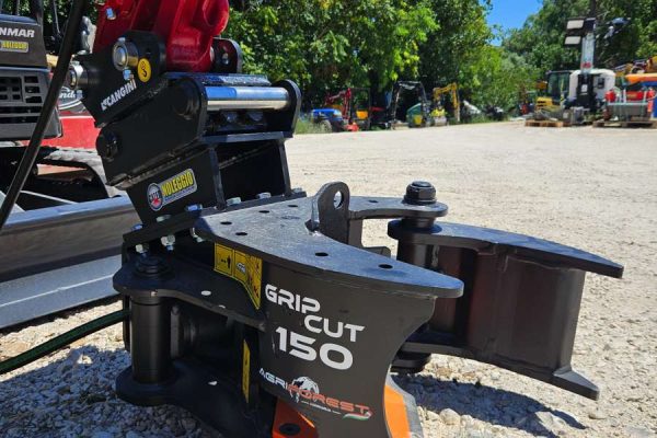 Noleggio Cesoia forestale Agriforest Gripcut 150 7 cesoia-agriforest-gripcut-150-00