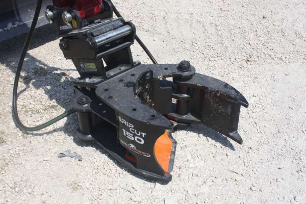 Noleggio Cesoia forestale Agriforest Gripcut 150 4 cesoia-agriforest-gripcut-150-03