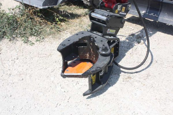 Noleggio Cesoia forestale Agriforest Gripcut 150 2 cesoia-agriforest-gripcut-150-05