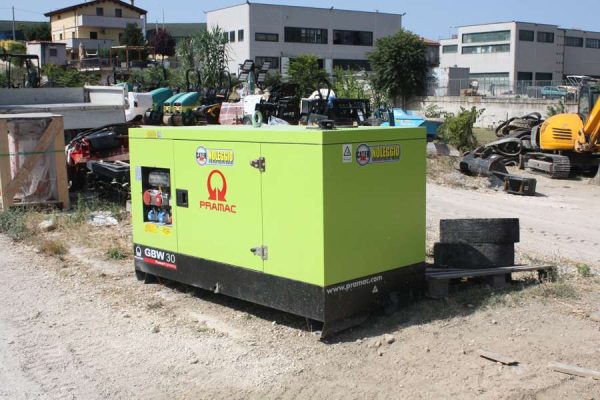 Noleggio Gruppo Elettrogeno Pramac GBW 30 6 gruppo-elettrogeno-pramac-GBW-30-04