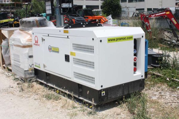Noleggio Gruppo Elettrogeno Pramac GPW 45Y 3 gruppo-elettrogeno-pramac-GPW-45Y-05