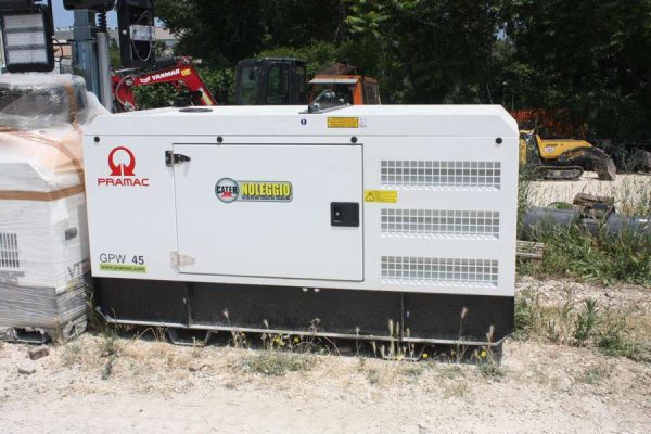 Noleggio Gruppo Elettrogeno Pramac GPW 45Y 2 gruppo-elettrogeno-pramac-GPW-45Y-06