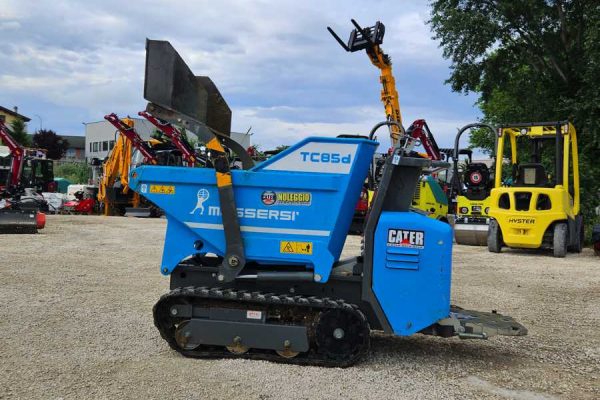 Noleggio Minidumper Messersì TC85 D 2 mini-dumper-TC85-D-00