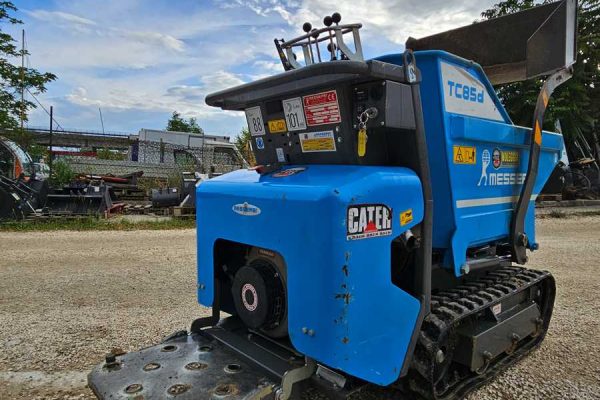 Noleggio Minidumper Messersì TC85 D 6 mini-dumper-TC85-D-02