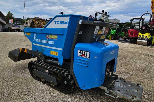 Noleggio Minidumper Messersì TC85 D 5 mini-dumper-TC85-D-03