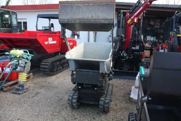 Noleggio Minidumper C&F T85 HT 3 minidumper-C&F-T85-HT-01