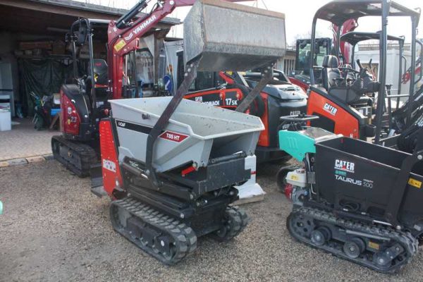Noleggio Minidumper C&F T85 HT 4 minidumper-C&F-T85-HT-02