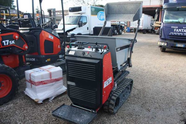 Noleggio Minidumper C&F T85 HT 5 minidumper-C&F-T85-HT-03