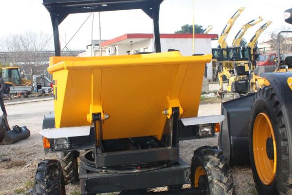 Noleggio Dumper F.lli Dieci mod. 1000 4 noleggio-dumper-flli-dieci-03