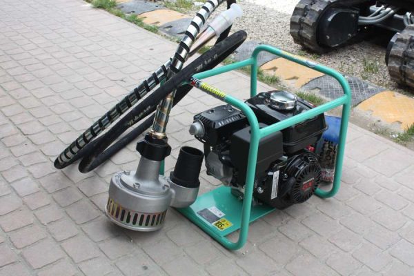 Noleggio pompa sommergibile Imer WLB5M