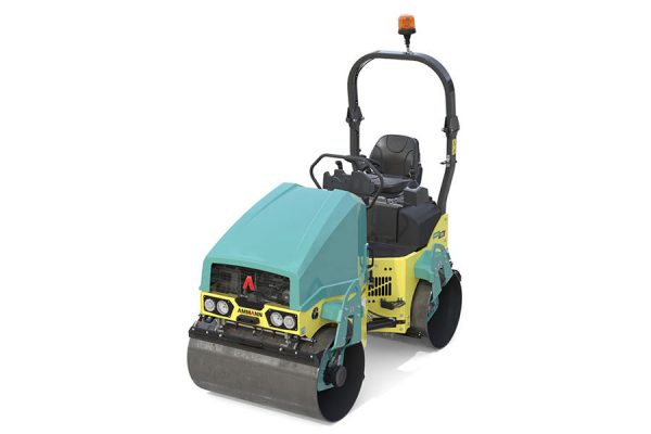 Noleggio Rullo Tandem Ammann ARX 26.1-2 Tandem Roller 4 rullo-ammann-arx-26.1-2-cater-05