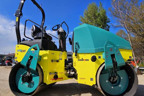 Noleggio Rullo Tandem Ammann ARX 40.2 2 rullo-ammann-arx-40-00
