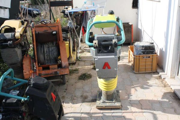 Noleggio Vibrocostipatore Ammann ATR68 2 vibrocostipatore-ammann-ATR68-00